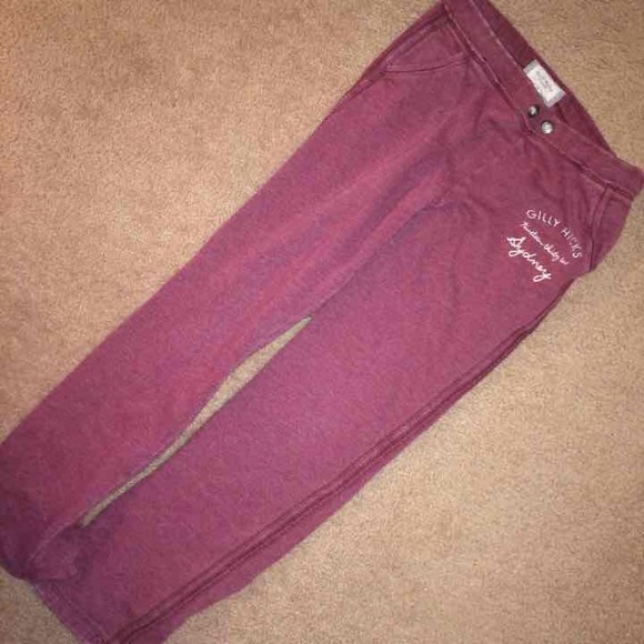 Fully hicks sweatpants