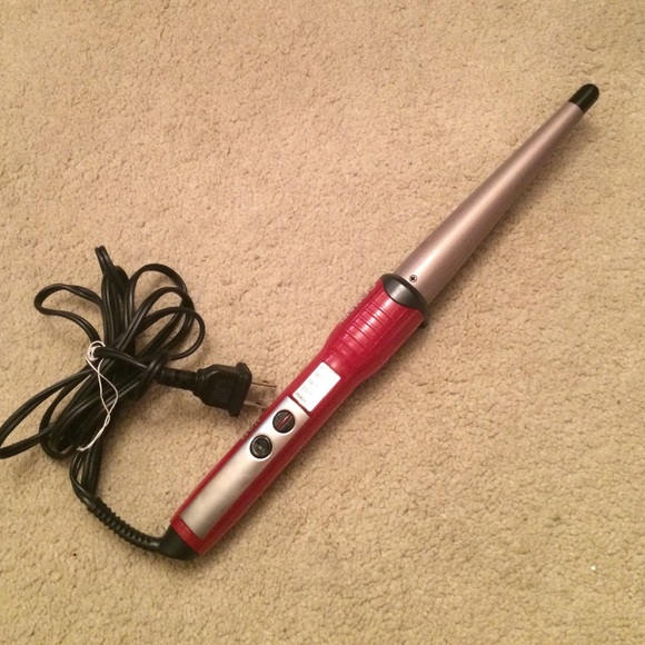 Conair curling wand