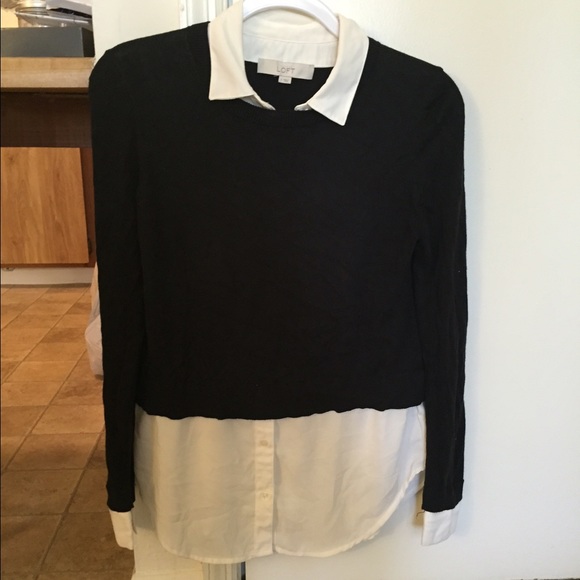 Two in one loft top