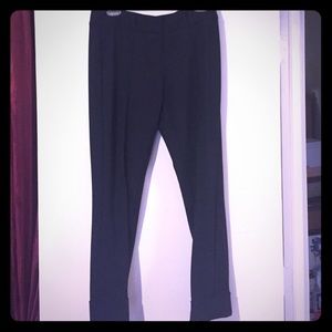 Work capri/ankle pants