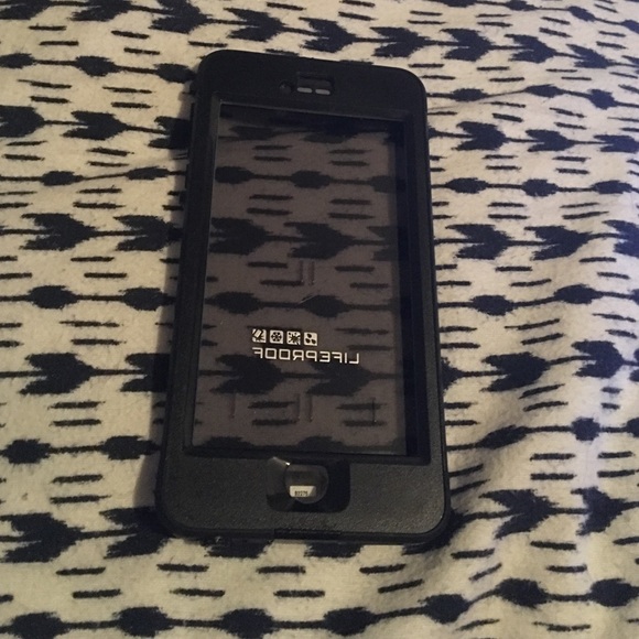 iPhone 6 Plus Lifeproof case!