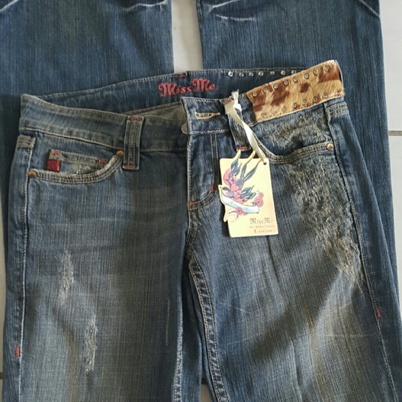 Miss Me Pants - Picture 2 of 4