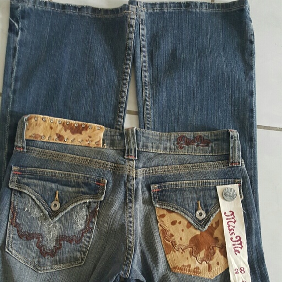 Miss Me Pants - Picture 3 of 4