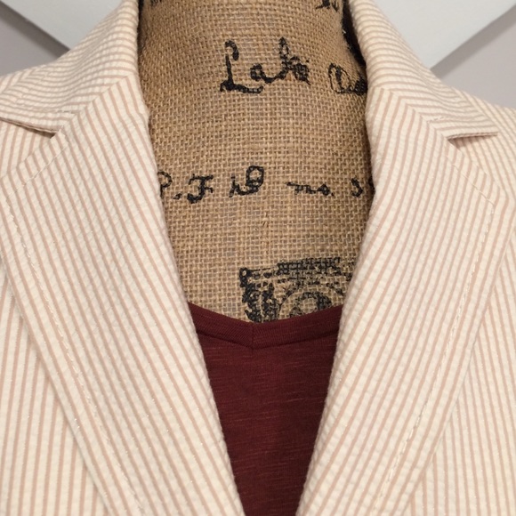 🇺🇸 Banana Republic Blazer - Picture 2 of 4