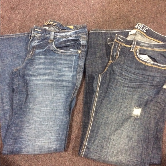 🚫SOLD🚫 Jeans - Picture 1 of 3