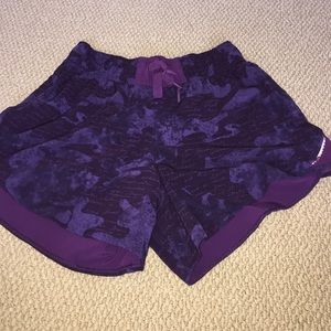 Lulu Lemon Shorts