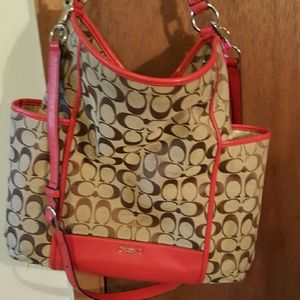 Coach Crossbody Large