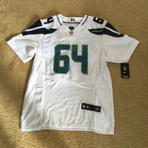 Seahawks Jersey