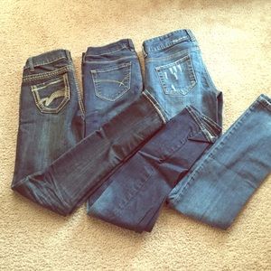 ❌SOLD Skinny Jean Bundle