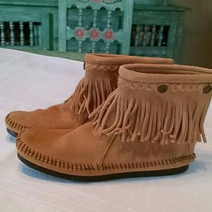 Moccasins