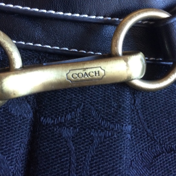 Coach Handbag - Picture 2 of 4