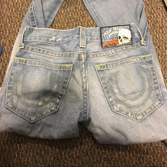 True religion jeans