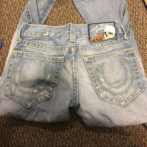 True religion jeans