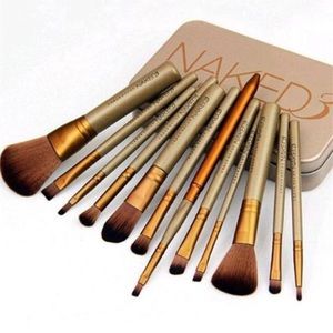 12 pcs brush set