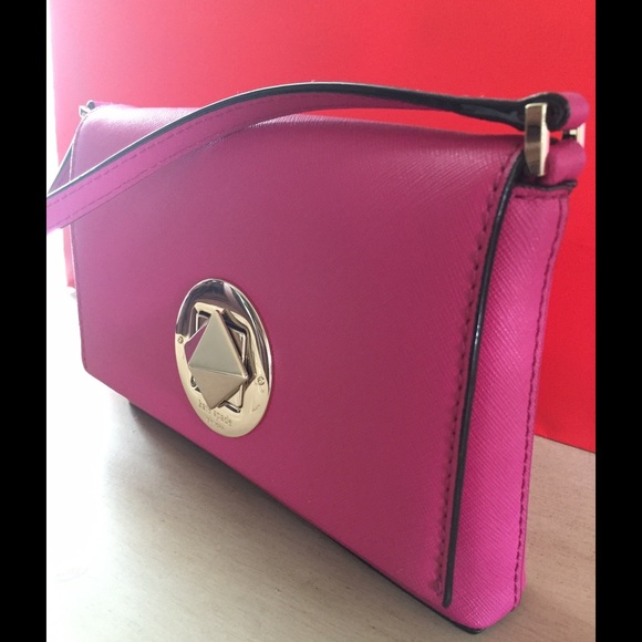 SOLD🚫Kate Spade Sally leather Shoulder - Picture 2 of 4