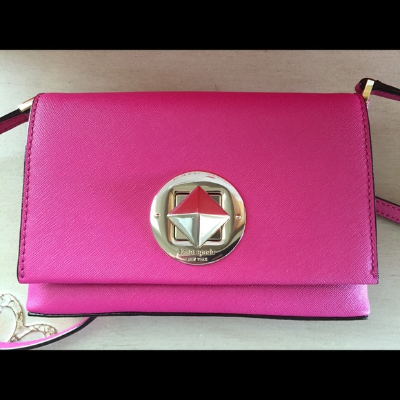 SOLD🚫Kate Spade Sally leather Shoulder - Picture 4 of 4