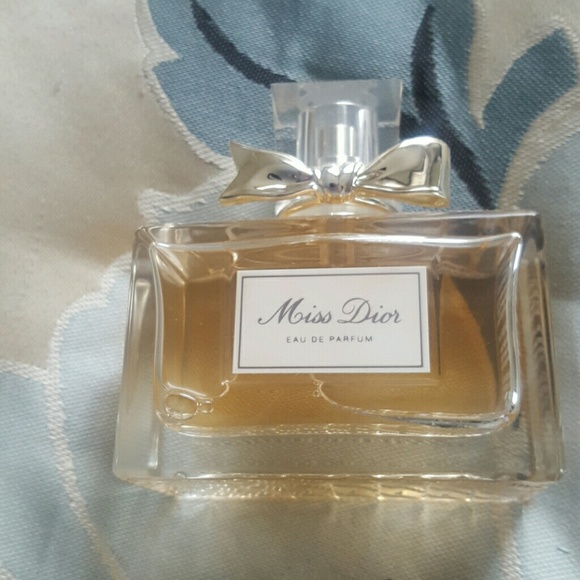 Miss Dior Eau De Parfum 3.4oz