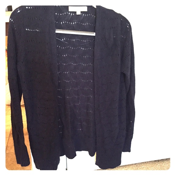Loft cardigan
