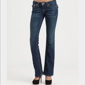 NEW True Religion Becky jeans