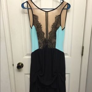 Ark & Co Small high-low dress