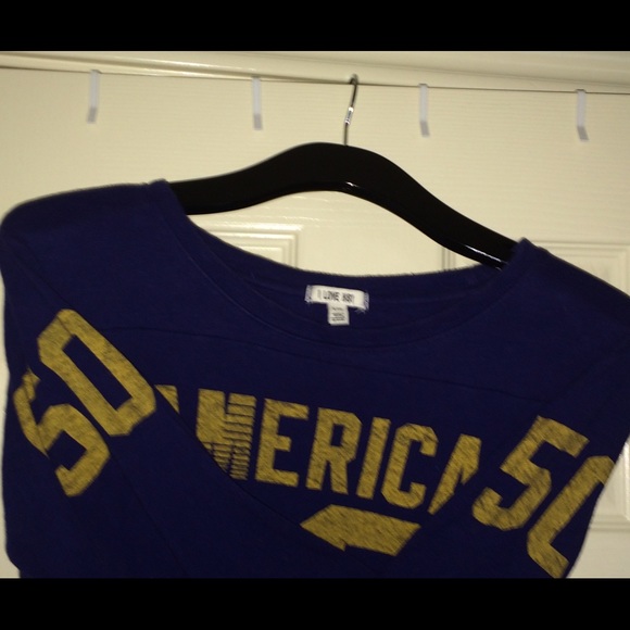 America graphic tee. - Picture 3 of 3