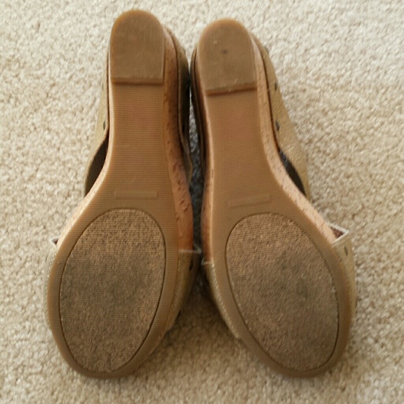 Lucky Brand wedge shoes - Picture 3 of 4