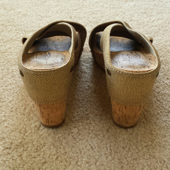Lucky Brand wedge shoes - Picture 4 of 4