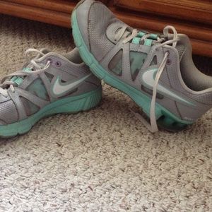 Nike running shoes