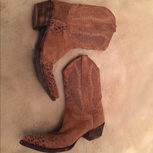 Old Gringo Cowboy Boots