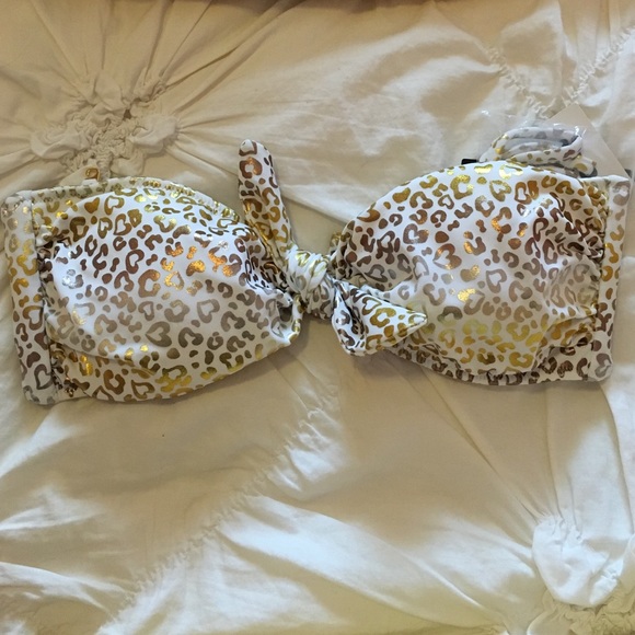 Victoria's Secret the Belle Bandeau