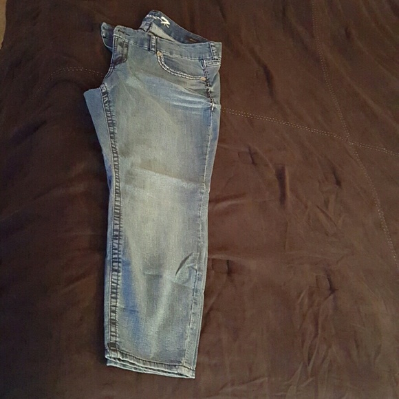 Seven7 Blue Jeans