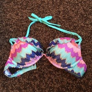 VS Push-up Bikini Top