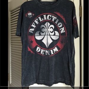 Affliction T-shirt
