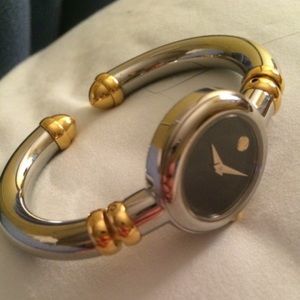 Authentic Working Movado Watch
