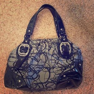 Jessica Simpson Signature Bag