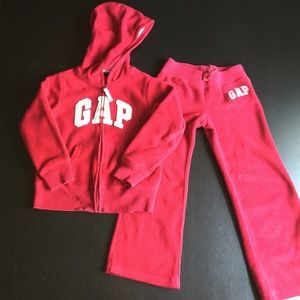 gap jogging suits womens