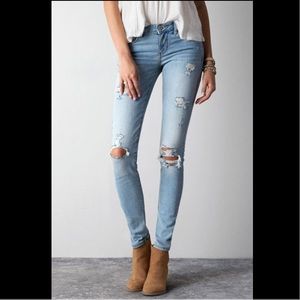❌SOLD American Eagle Skinny Jeans