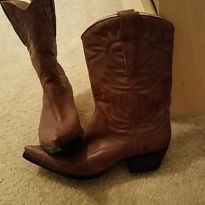Cowboy boots