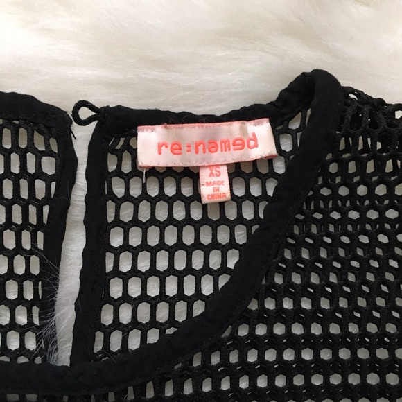 Mesh Top - Picture 2 of 2