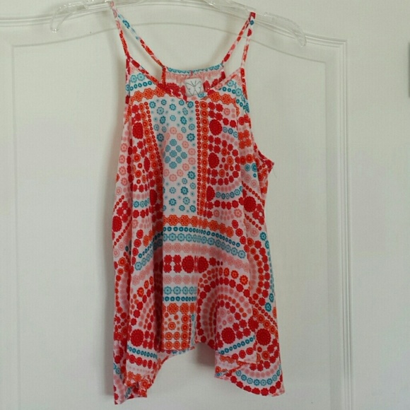 Girls sz 12 top - Picture 1 of 3