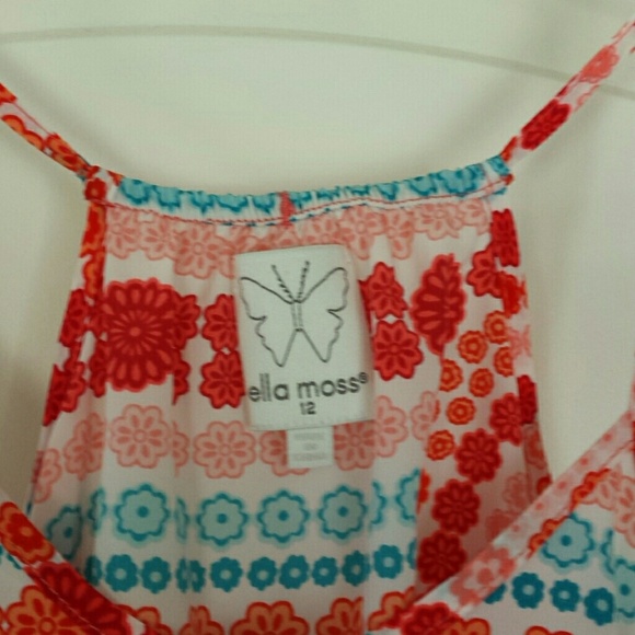 Girls sz 12 top - Picture 2 of 3