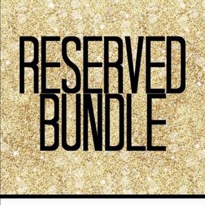 3 shoes, 2 vests, 1 dress for Emily