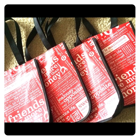 Lululemon Small Tote Bags