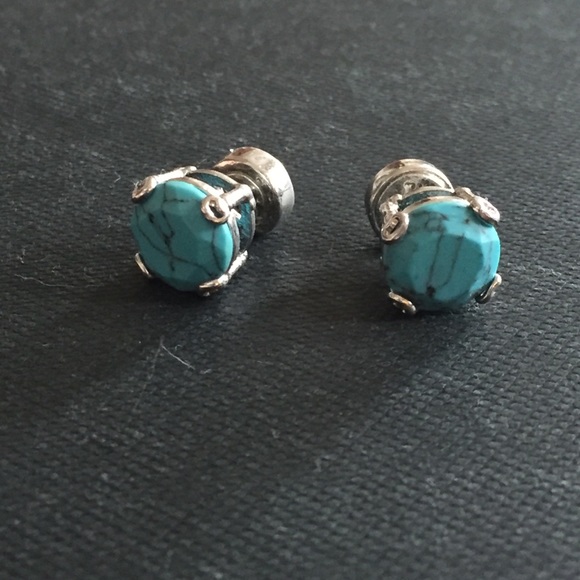 Fossil Stud Earrings