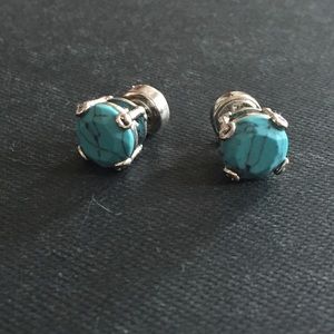 Fossil Stud Earrings