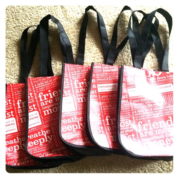 Lululemon Small Tote Bags