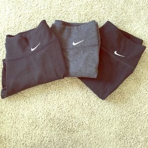 Nike Dri-fit capris