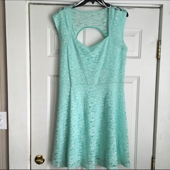 Deb shop Easter dress