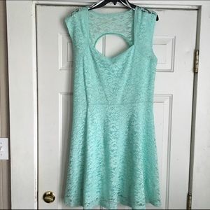 Deb shop Easter dress