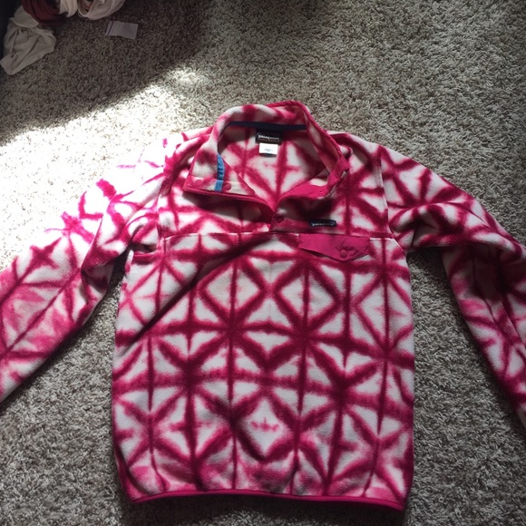 Patagonia Fleece Jacket